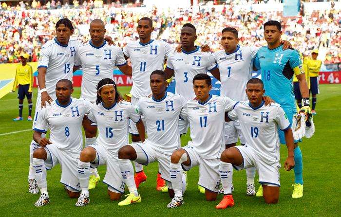 Selección de Honduras avanzó un puesto en el Ranking FIFA – Honduras Soccer