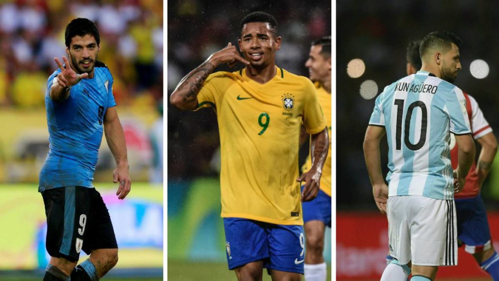 Brasil sigue con la buena racha y derrota 0-2 a Venezuela. Argentina sin Messi no encuentra la victoria. Así ha quedado la clasificación al mundial en sudamérica.
