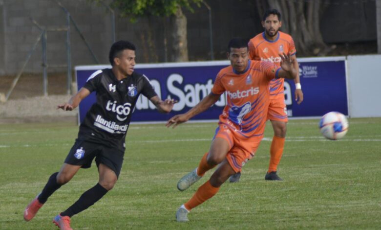 Lobos y Honduras Progreso empatan (2-2) en atractivo partido en Danlí –  Honduras Soccer